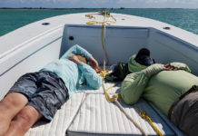 Pro Tips: Take Strategic Breaks During the Fishing Day