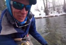 OUTDOOR COLORADO: Why cold weather and an ugly spot make fore great trout
