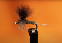 Video: How to Tie a Great CDC Blue-Winged Olive