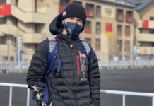 Yampa Valley snowboarder pushed through gruesome injury at Paralympics