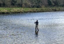 Tyrone hosts first angling fair since pandemic began