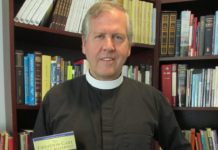 Rev’d Marek Zabriskie launches new book with a green initiative for his congregation to address climate change