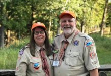 Scouting becomes family adventure, commitment