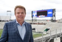 A lifetime in sports: Gene Hallman: From Regions Tradition to World Games to USFL, it’s all about community