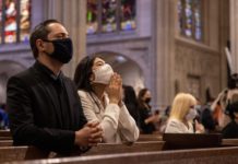 Why this Easter feels different