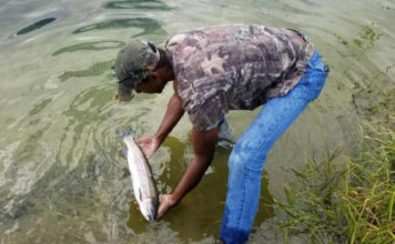 Learning old school fishing in today’s world – Campbell River Mirror