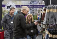 Outdoor enthusiasts get education at State of Maine Sportsman’s Show