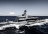 Meet ‘Bold,’ a 280-Foot Explorer Yacht With a Manhattan Loft Interior – Robb Report