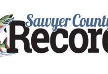 Hayward Lakes Area Outdoor Notebook | Subscriber