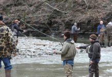 Temperature swing doesn’t affect opening-day enthusiasm | Sports