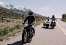 Mechanical romance: Motorcycles as art and the thrill of travel on two wheels intersect on our unparalleled roadways | Arts & Entertainment