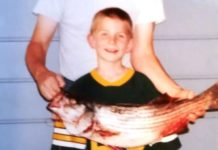 The Big Fish Swagger plays out in Tionesta: Column by Chris Espenshade | Special Sections