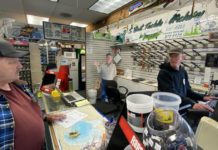 D&S Bait & Tackle gets new local owners and fly fishing gear | Business News