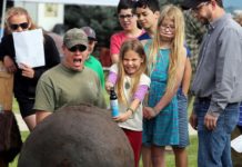 Youth Expo returns to Teller Refuge, honors Burk | Local News