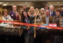 RIBBON CUTTING: An angler’s ‘happy place’ | News