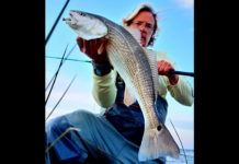 Splash bites: Tommy Chance lives to fish – The Coastland Times