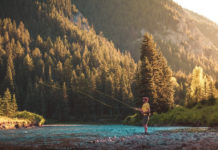 CMC’s fly fishing class has hooked students for decades
