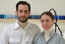 This bespoke tailor is bringing custom-made fashion to Damariscotta