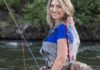 Utah woman fishing for world championship in Norway