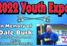 Youth Conservation & Education Expo set