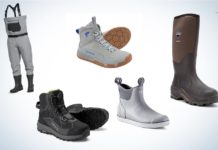 Best fishing boots of 2022