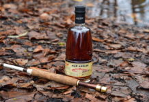 Whiskey Review: Iron Fish Mad Angler Whiskey