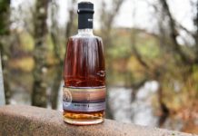 Whiskey Review: Iron Fish Two Peninsulas Whiskey