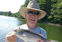 Pre-Season Fly Fishing With George Liset