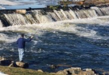 April cold-water fishing tips – The County