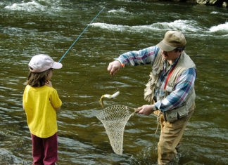 4 of the Best Places to Cast your Reel in the Yakima Valley