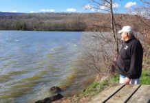 Canoe Creek State Park offers boating, fishing, hiking, camping in PA