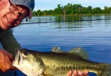 Lynn Burkhead Column Staring at an empty hole in the water