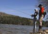 Breast cancer survivors find solace in fly fishing