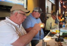 2022 Fly Tyers Reunion returns to Seven Springs in Somerset