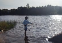 Angling for a busy fishing season