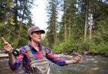 Best Ladies Fly Fishing Trips and Destinations