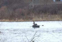 fish and preserve the Missouri River this Spring