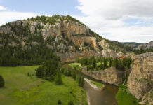 Viewpoint: Why we don’t want a mine on the Smith: An open letter to Rob Scargill