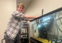 Summit High School student pursues independent study about river and stream ecology