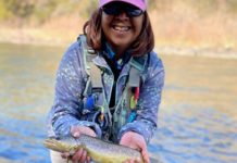 On the Fly: Fishing around Aspen is heating up