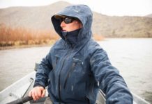 Review: Skwala RS wading jacket | Hatch Magazine