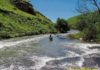 Head upstream for last week of trout fishing season