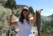 DAN SIMMONS: Here are the good fishing spots