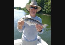Writing on the Fly: Pre-Season Fly Fishing With George Liset
