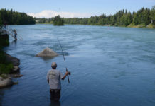 Emergency orders, fishing conditions updated