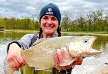 Spring fishing explosion in full swing: NE Ohio fishing report