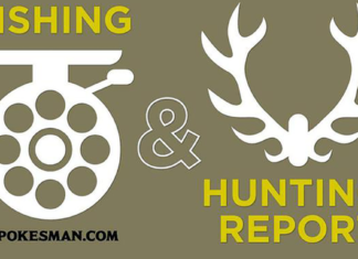Alan Liere’s fishing-hunting report for May 5