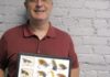 HOOKED: North resident collects and makes fly-fishing lures | Magazine