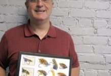 HOOKED: North resident collects and makes fly-fishing lures | Magazine