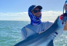 May showers slowing down action for Southwest Florida anglers